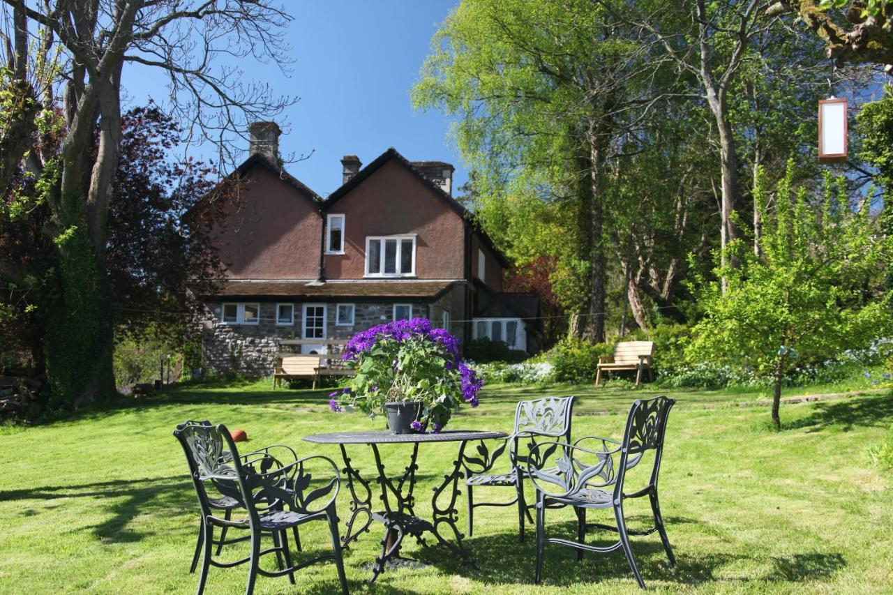 Blagdon Coombe Lodge Farm House المظهر الخارجي الصورة