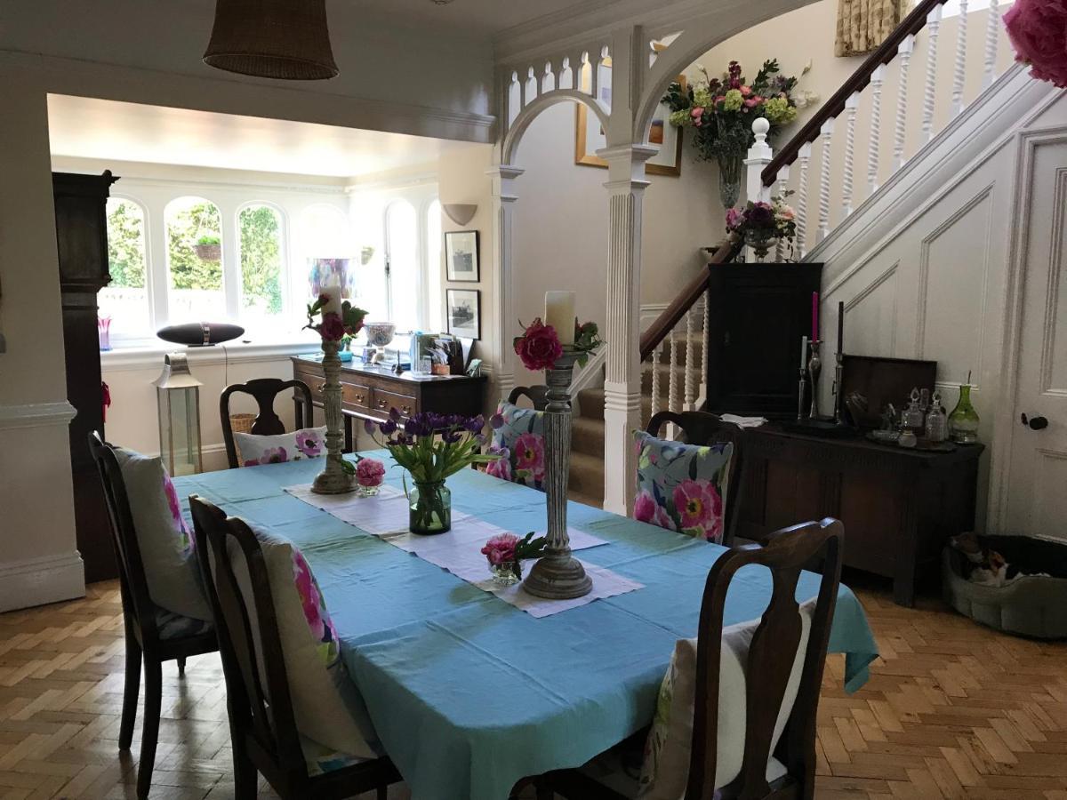 Blagdon Coombe Lodge Farm House المظهر الخارجي الصورة