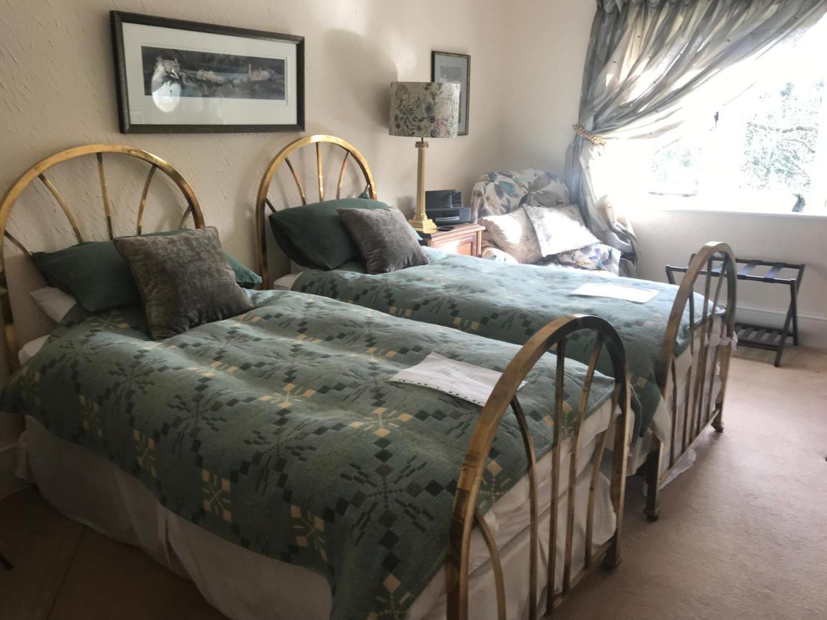 Blagdon Coombe Lodge Farm House المظهر الخارجي الصورة