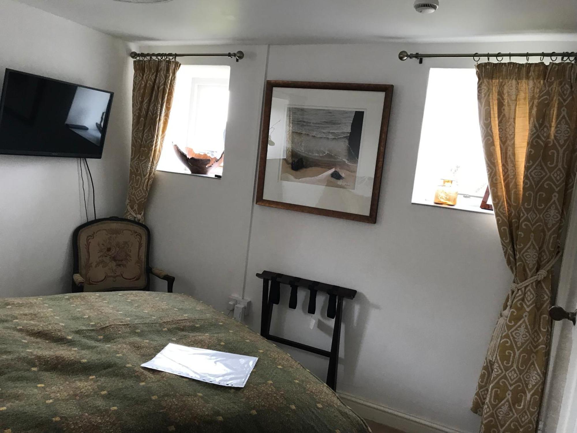 Blagdon Coombe Lodge Farm House الغرفة الصورة