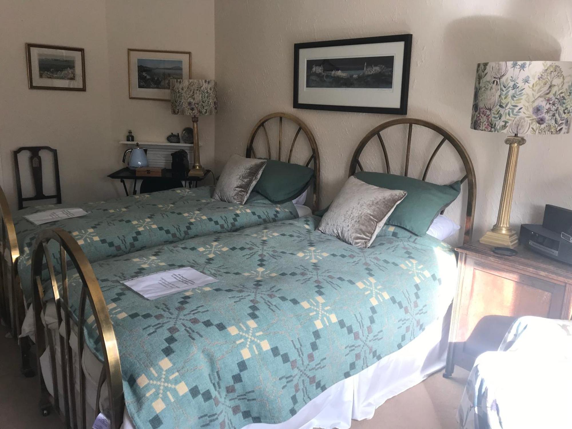 Blagdon Coombe Lodge Farm House الغرفة الصورة