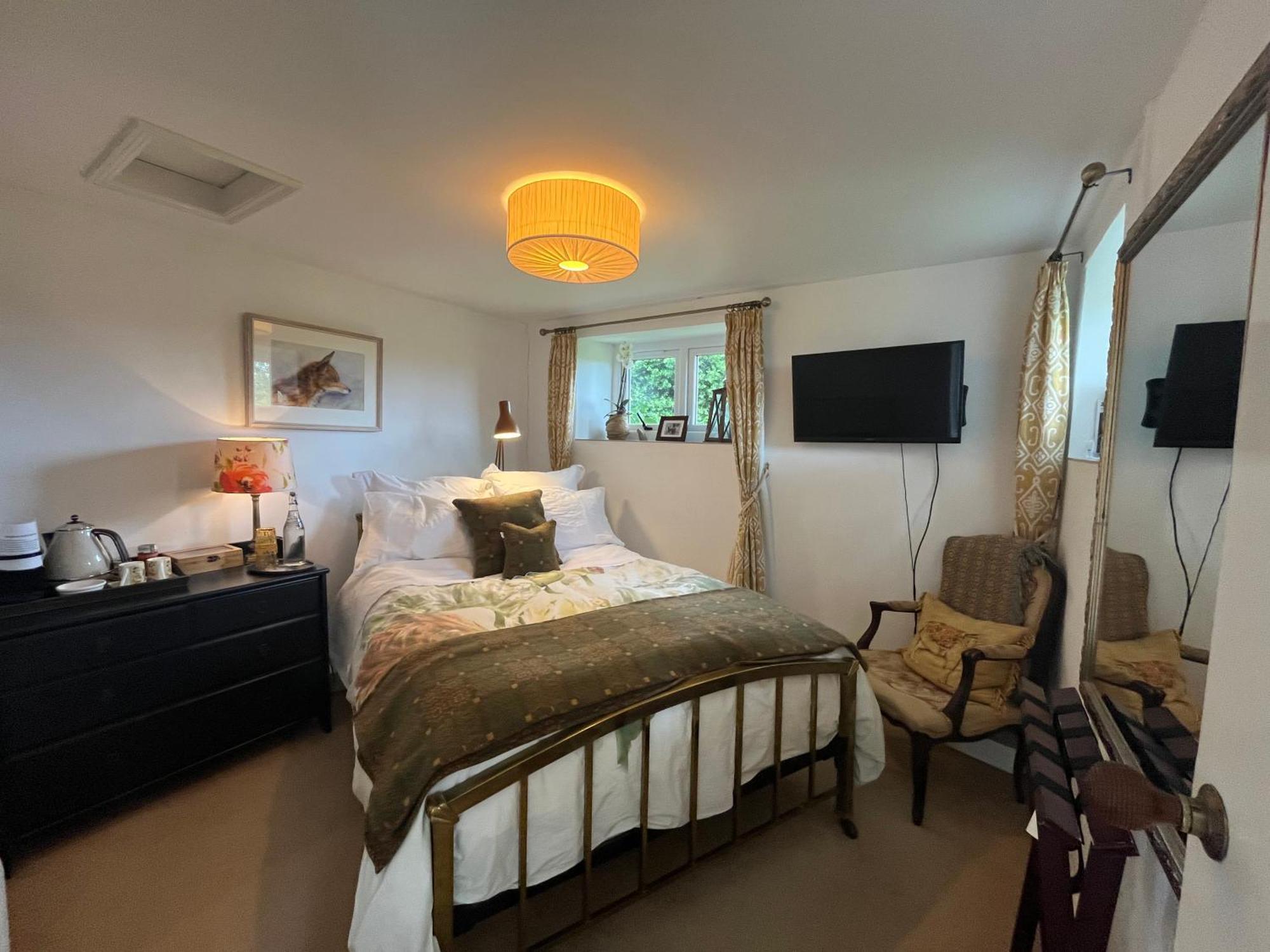 Blagdon Coombe Lodge Farm House المظهر الخارجي الصورة